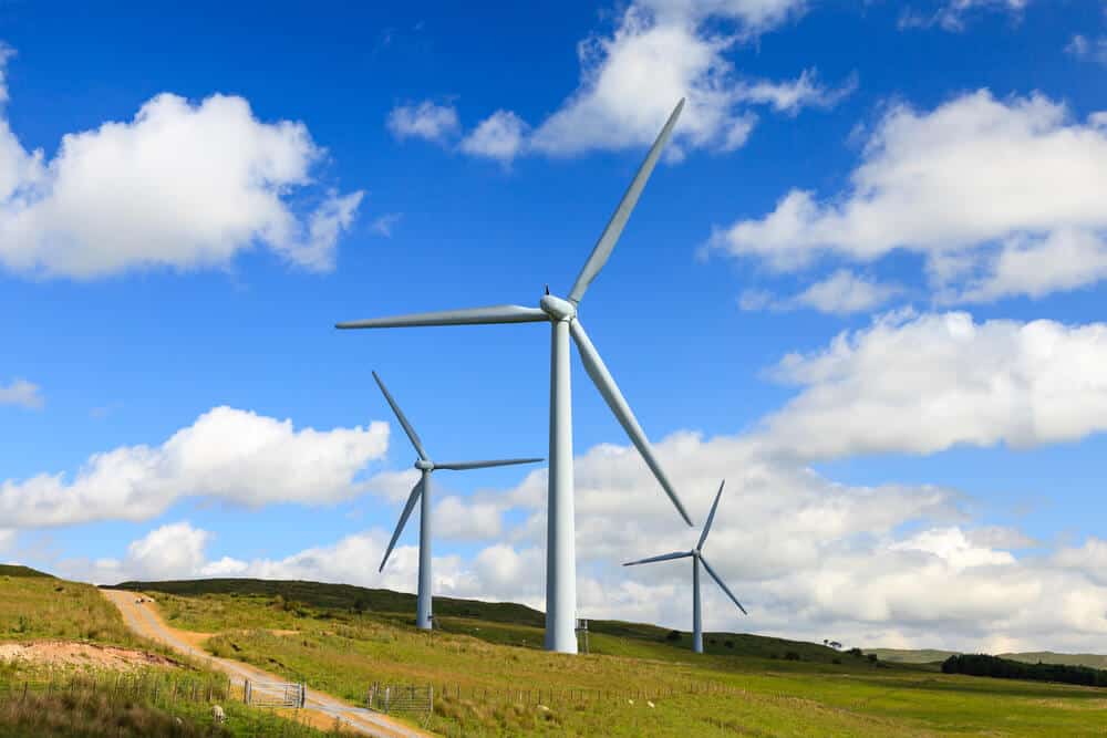 Bandirran Wind Farm – Aviation Impact Assessment