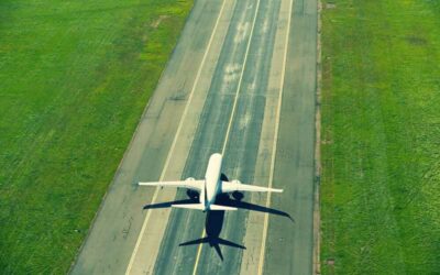 Cross Runway Operations for a Major Regional Airport