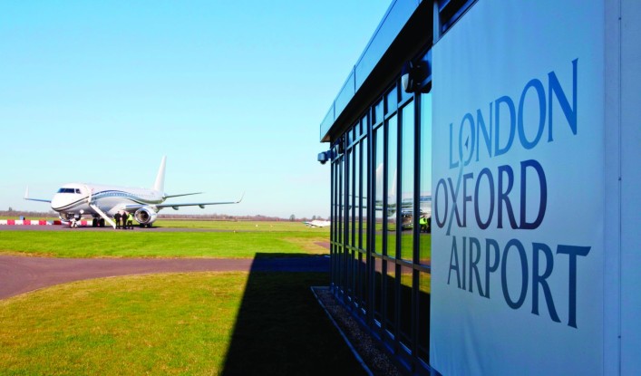 Osprey wins new contract to deliver airspace change programme for London Oxford Airport