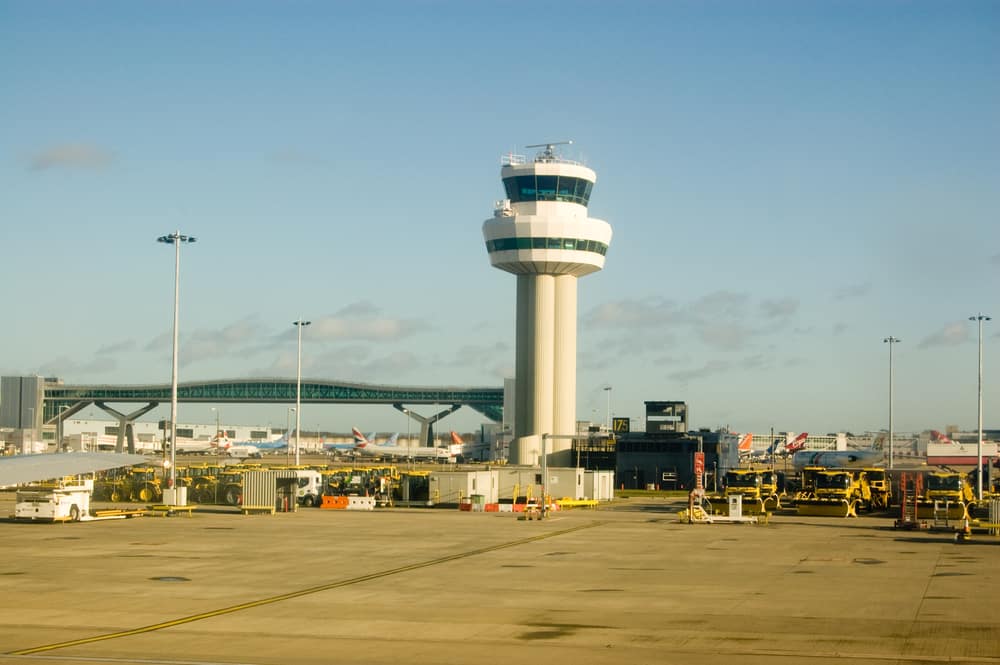 Gatwick Airport – Asset Evaluation and Resilience Study