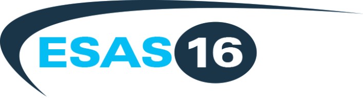 We’re presenting and exhibiting at ESAS 2016