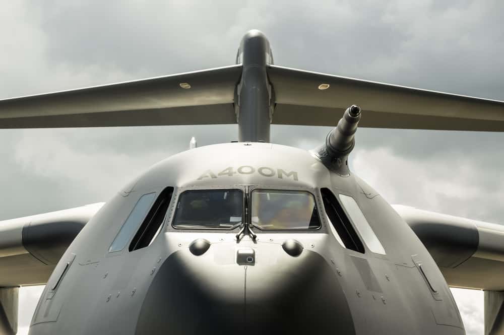 Osprey wins competition to provide continued Platform Safety Assessment support to the A400M PT