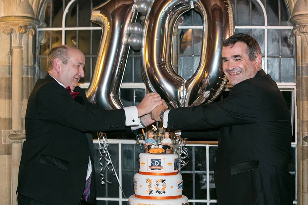 Osprey 10 Week Anniversary Countdown – No.4 Celebrating 10 Years of Business