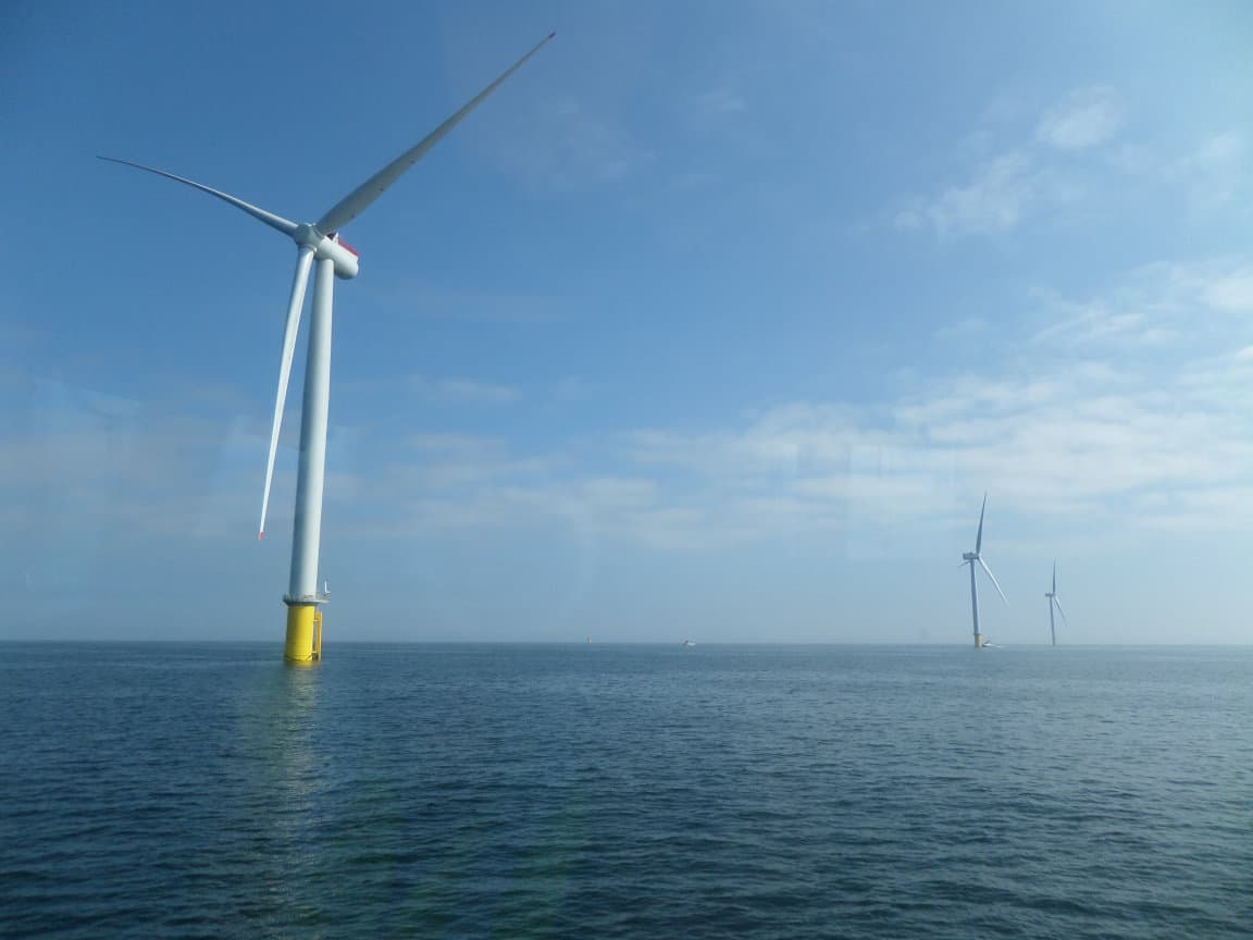 Osprey supports DONG Energy to discharge planning condition for Hornsea Project One