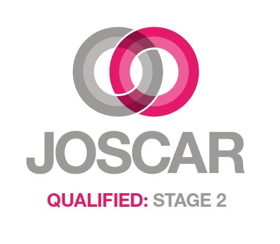 Osprey gains JOSCAR Stage 2 accreditation