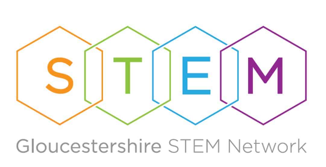 Osprey takes part in the official launch of the Gloucestershire STEM Network