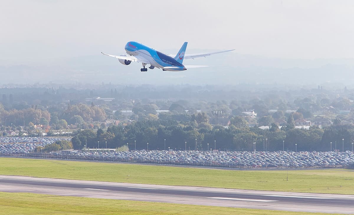 Osprey to deliver Instrument Flight Procedure Maintenance and Safeguarding Reviews for Manchester Airports Group