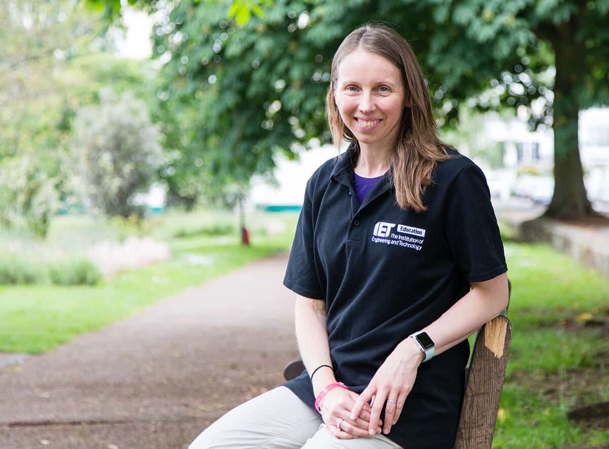 Nicole Saunders recognised as one of the Top 50 Women in Engineering