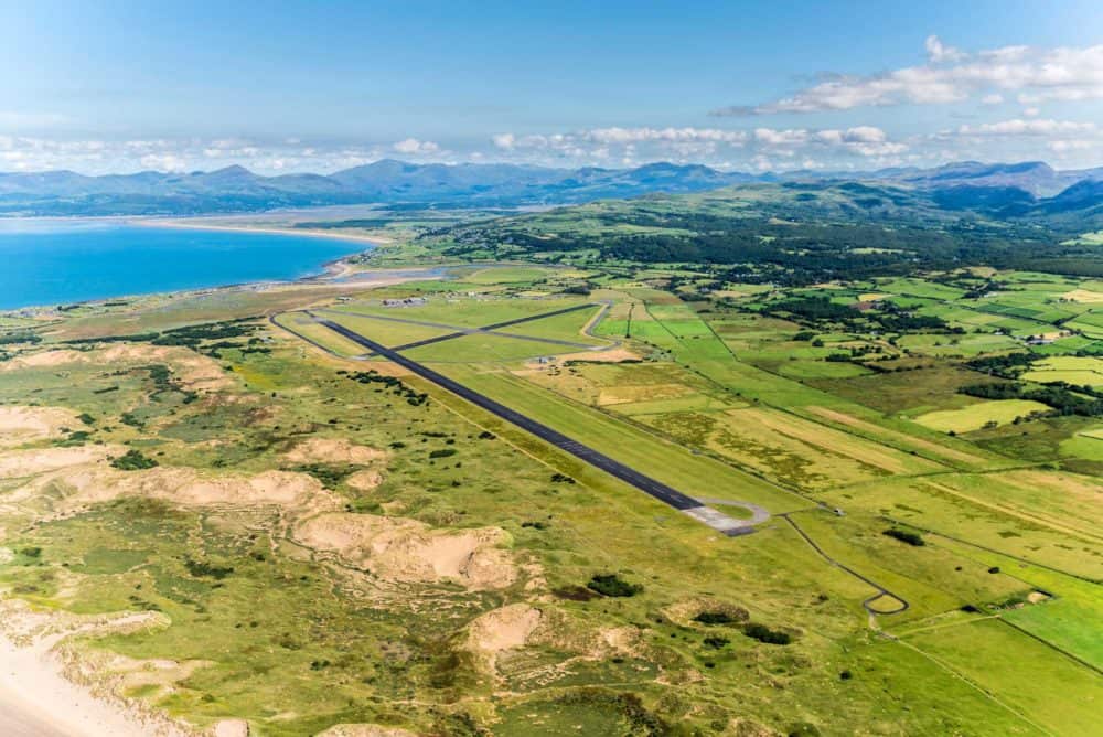 Snowdonia Aerospace Centre launches public consultation for Llanbedr Airfield