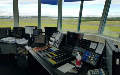 Osprey assist airports in the delivery of Radar in the Tower capability