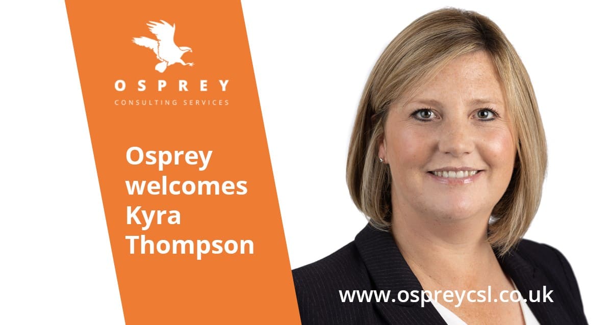 Osprey welcomes Kyra Thompson