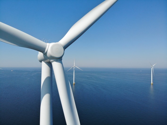 Enabling Offshore Wind Projects