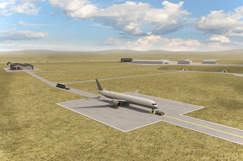 Osprey Provides Regulatory and Safety Expertise to Prestwick Spaceport