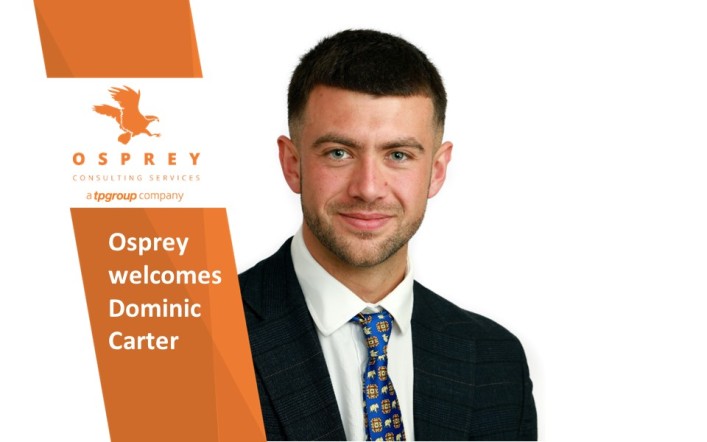 Osprey welcomes Dominic Carter