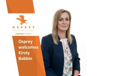 Osprey Welcomes Kirsty Babbin