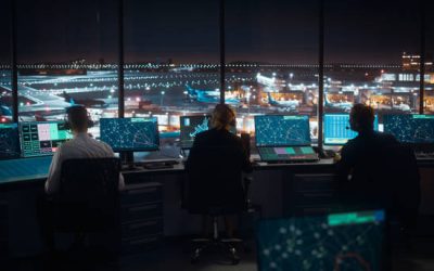 The New Age of Air Traffic Control