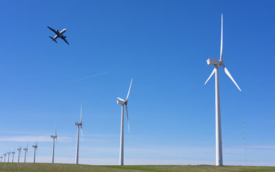 Balancing green energy initiatives with aviation safety.