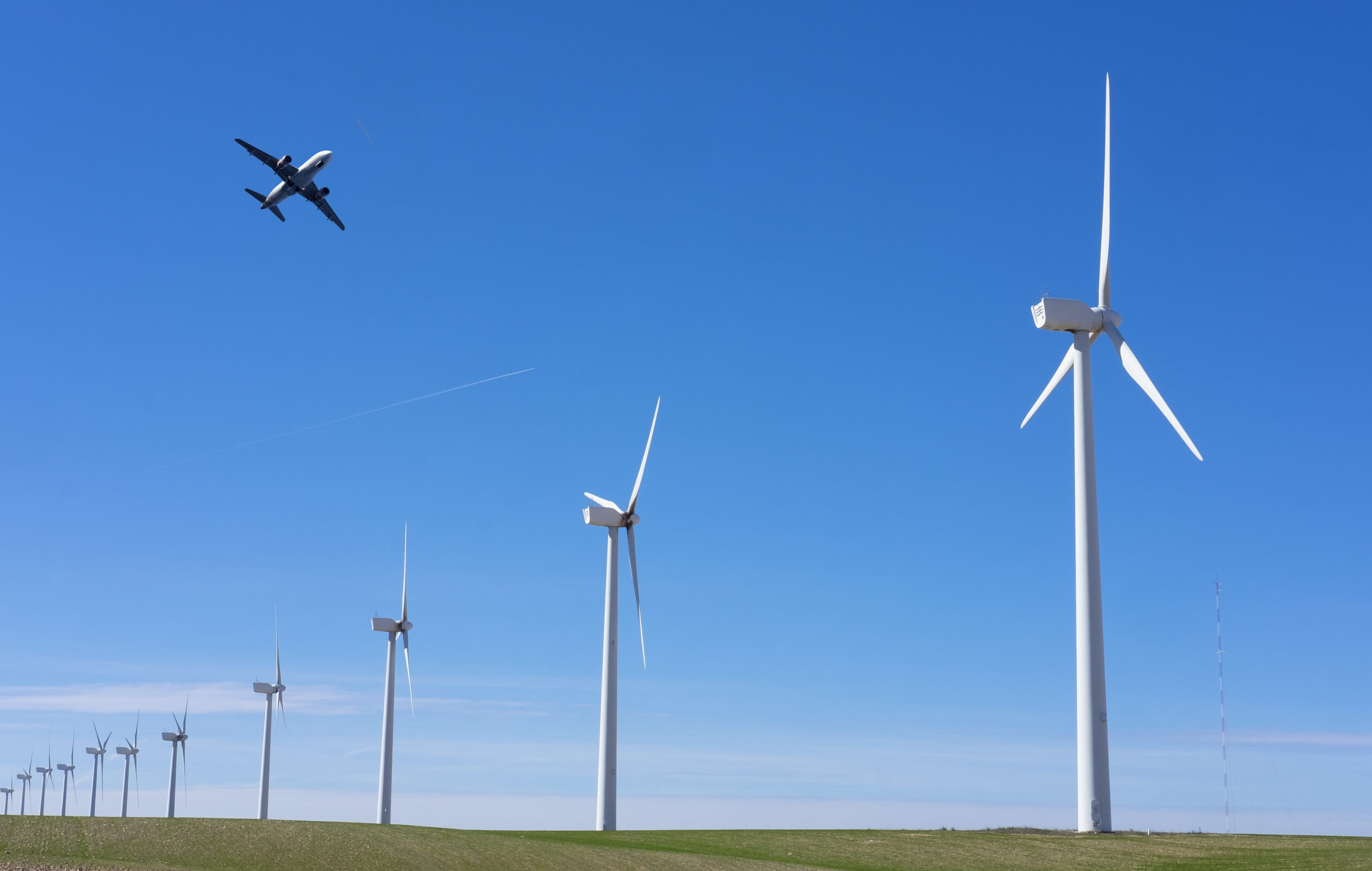 Following the government's removal of the de facto ban on the development of onshore wind energy in England we can help balance green energy initiatives with aviation safety.