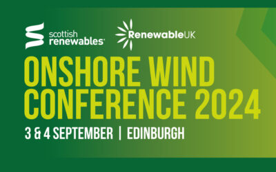 Osprey is attending the Onshore Wind Conference 2024