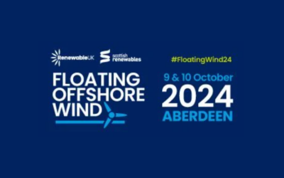 Osprey is attending the Floating Offshore Wind Conference 2024